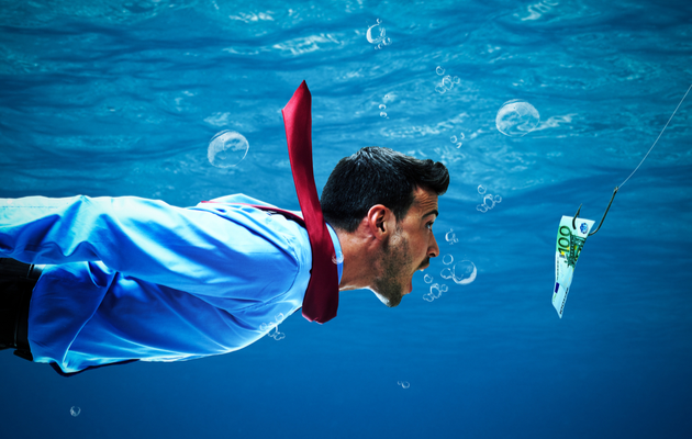 Video – When a Breakout Trade Fails (swimming with the sharks)