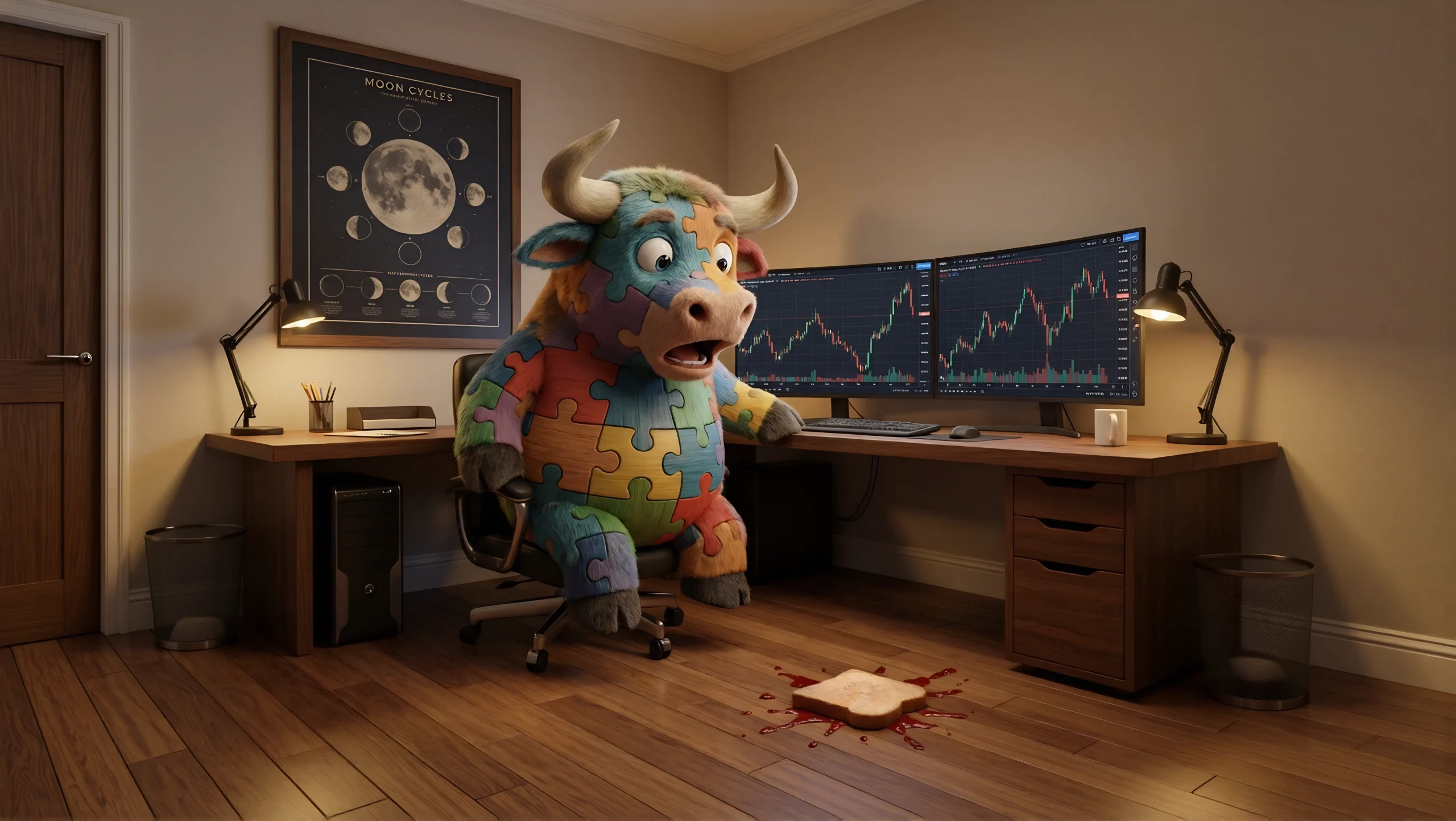 How to Daytrade, How NOT to Daytrade…