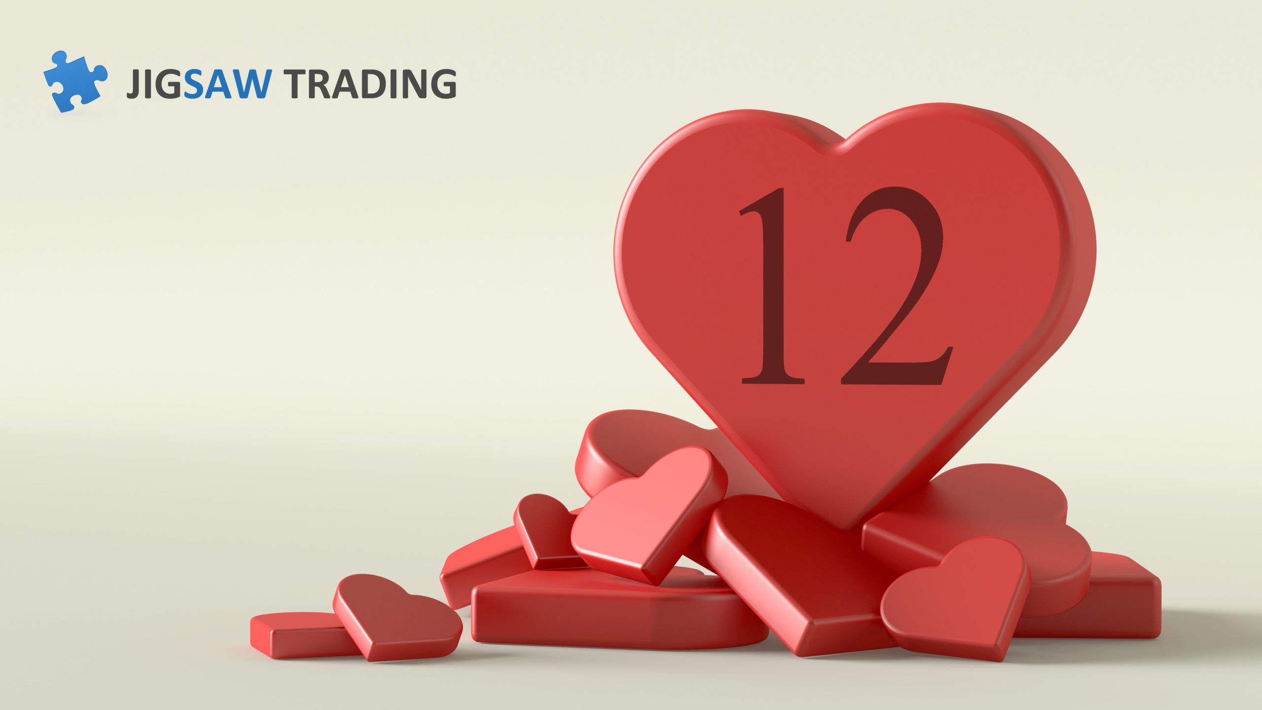 Jigsaw’s 12th Birthday Discount Bonanza