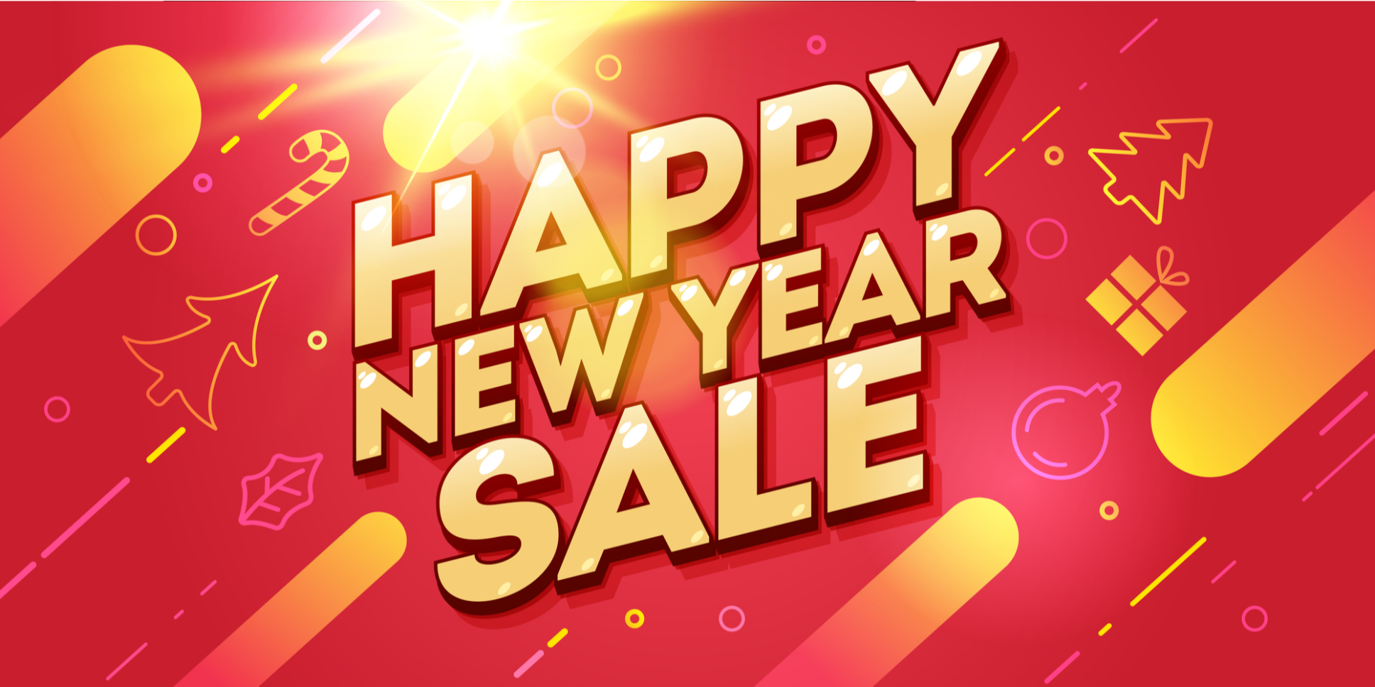 Big End of Year Discounts! 100 Coupons Ends 3rd Jan.