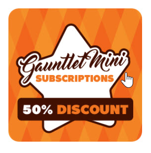 Gauntlet Mini