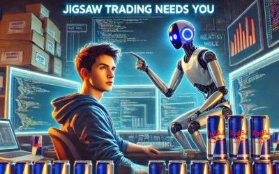 Jigsaw Is Hiring – Remote C# .NET Developer