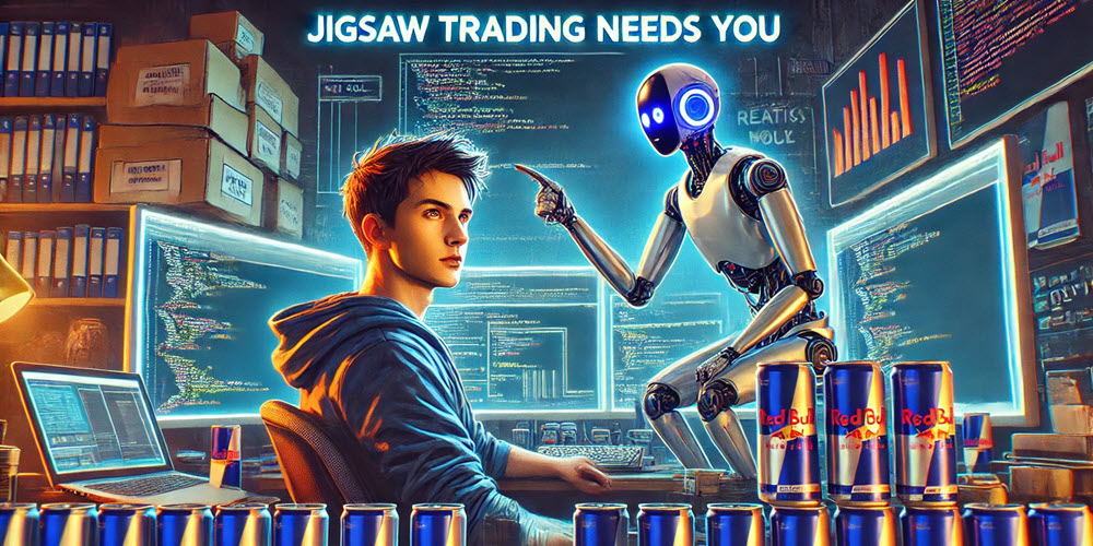 Jigsaw Is Hiring – Remote C# .NET Developer