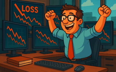 The Zen Of Losing Trades Well