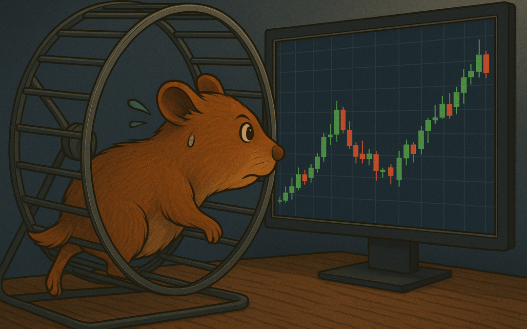 The Trading Drill That Never Stops