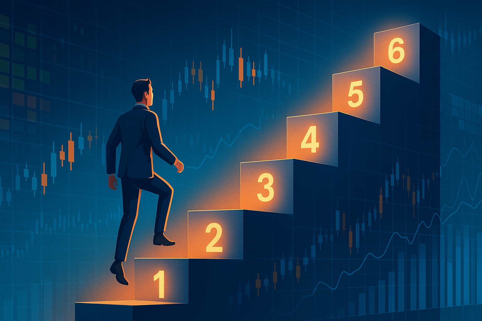 How to Learn Order Flow Trading the RIGHT Way