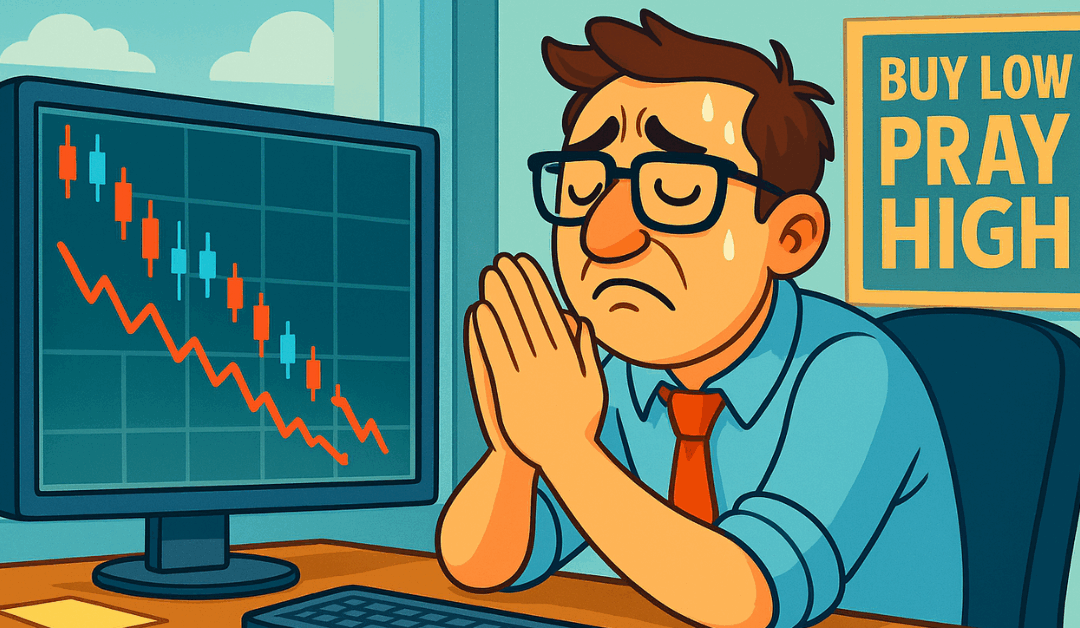 REPLAY: Elite Trader Q&A – The “Original Sin” That Kills Every Trader’s Progress
