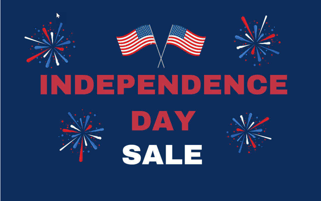 Jigsaw Trading’s 4th of July Sale!