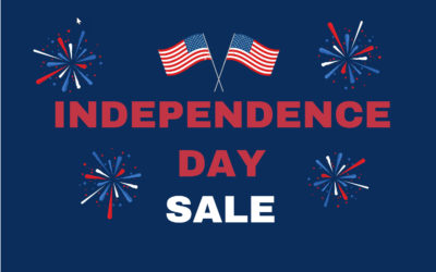 Jigsaw Trading’s 4th of July Sale!