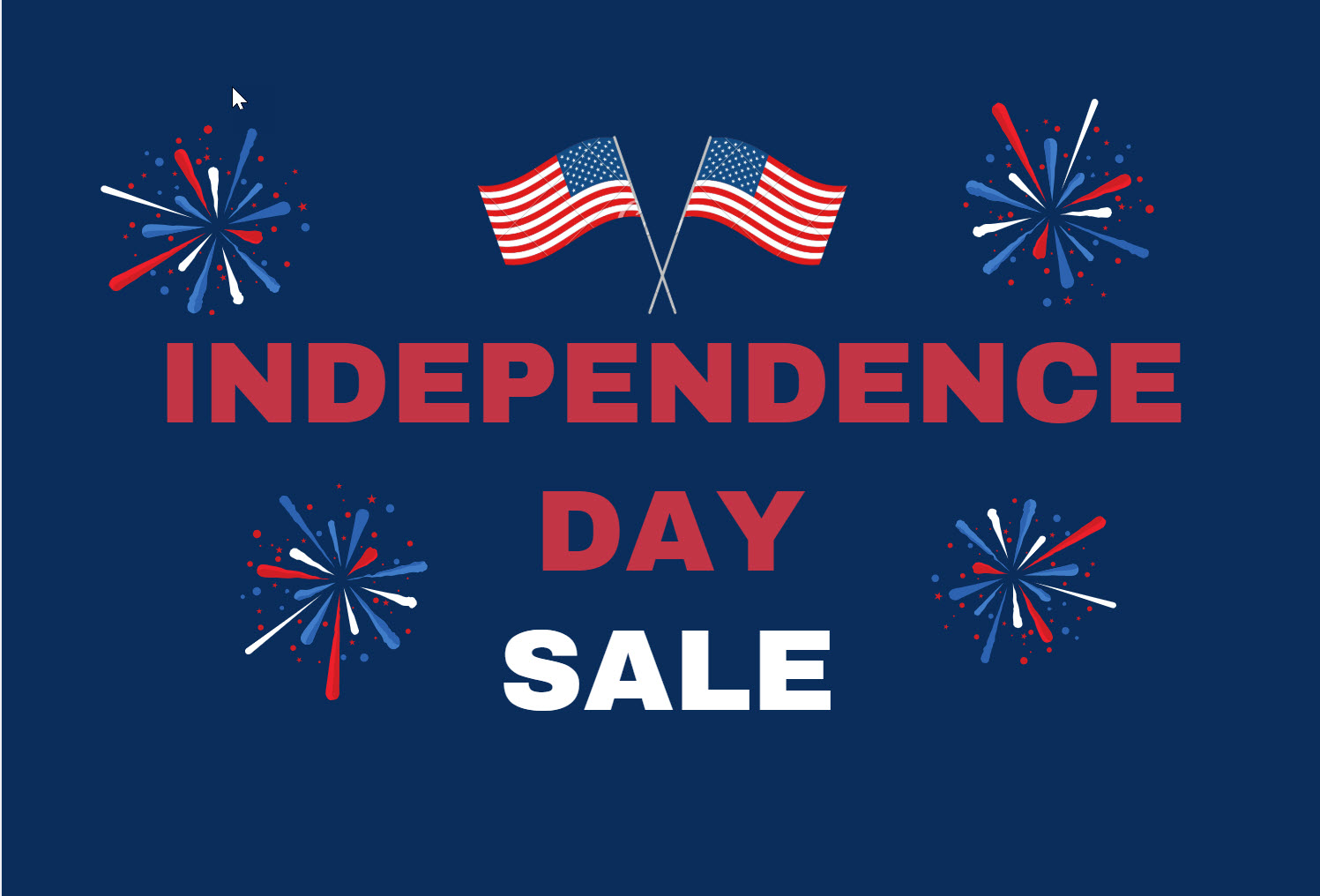 Jigsaw Trading’s 4th of July Sale! Jigsaw Trading’s 4th of July Sale!