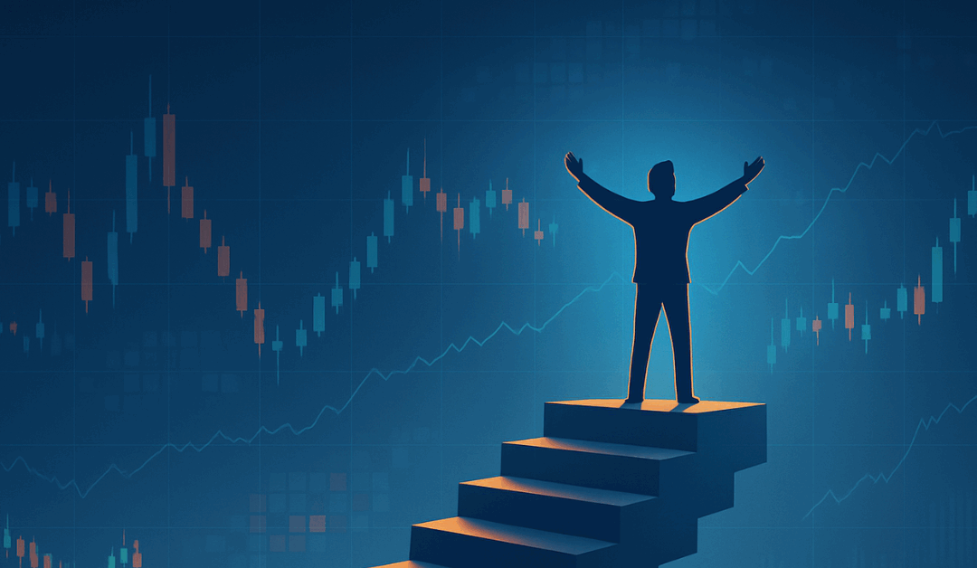How to Learn Order Flow Trading the RIGHT Way: 6-Stage Beginner Guide / Part 2