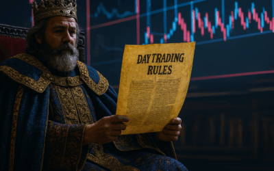 Day Trading Rules – The Beginning