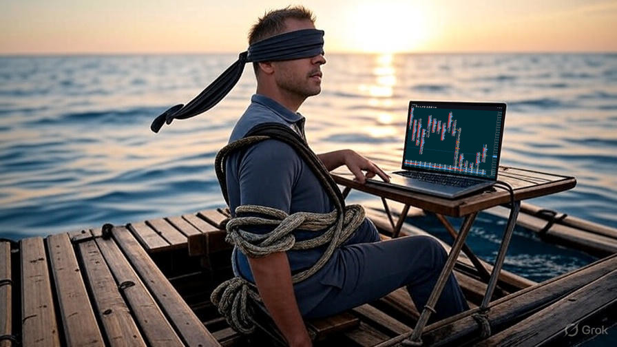 Day Trading Rule #1 – Ignore The Grind Culture Doomsayers