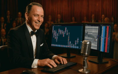 Day Trading Rule #5 – I did it my way