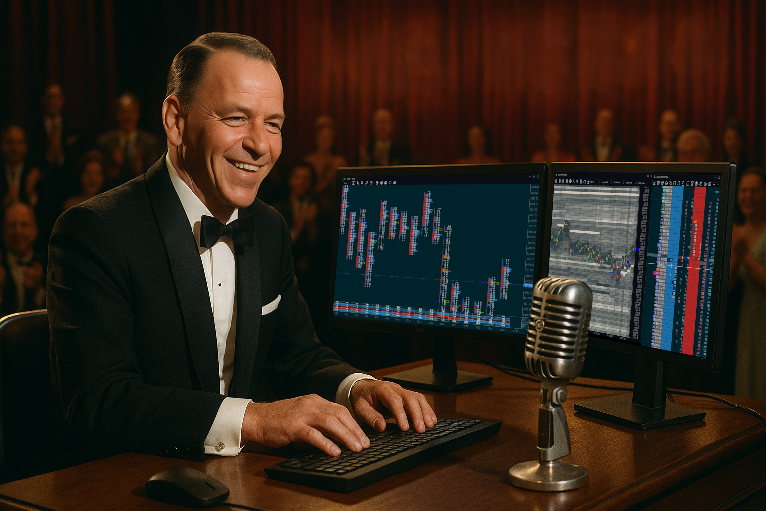 Day Trading Rule #5 – I did it my way