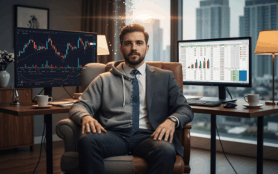 Day Trading Rule #8 – Forget the Day Job but Don’t Forget the Day Job