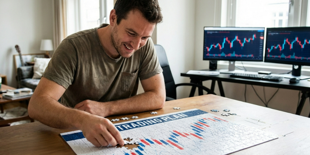 Trading Rule #9 – Putting Together A Development Plan – Part 1