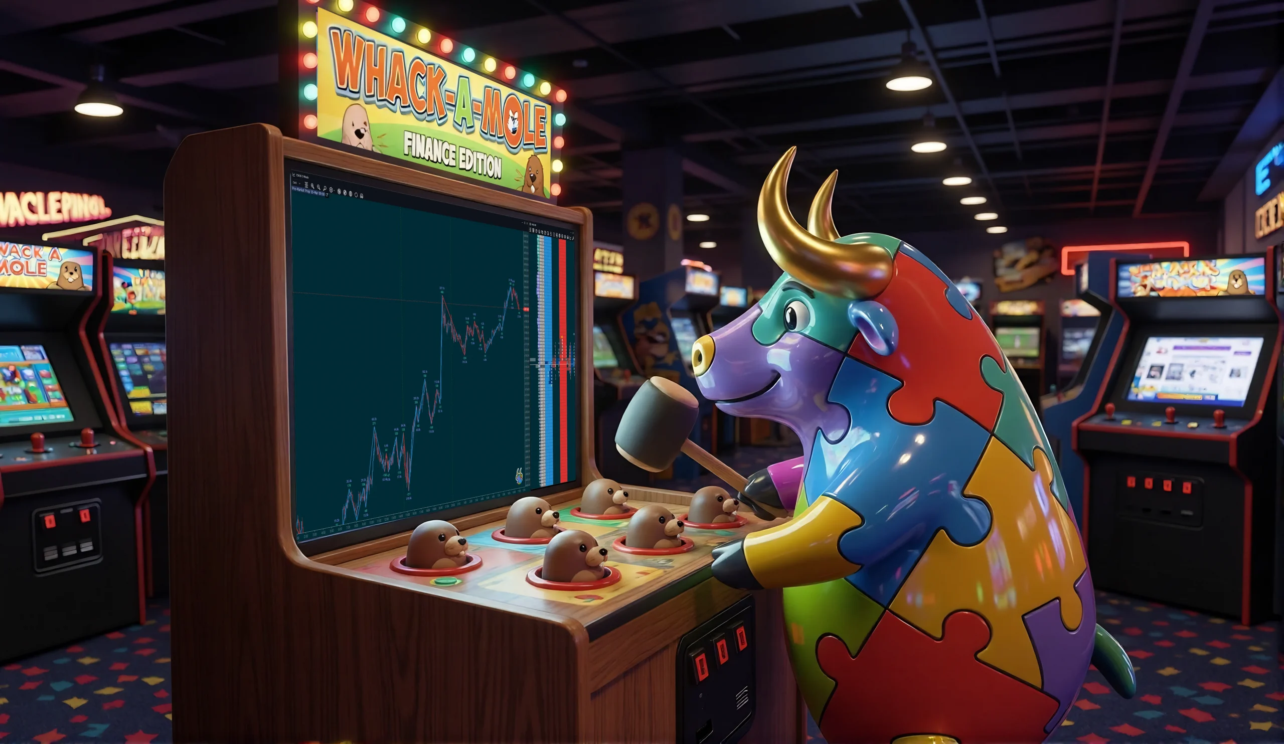Trading Rule #11 – Discretionary Trading