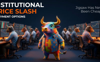 Get Your Trading to an Institutional Level—With Big Discounts and Even a Payment Plan.