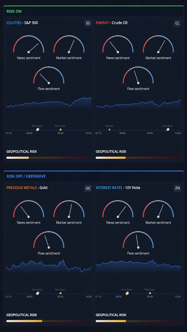 Risk On Risk Off