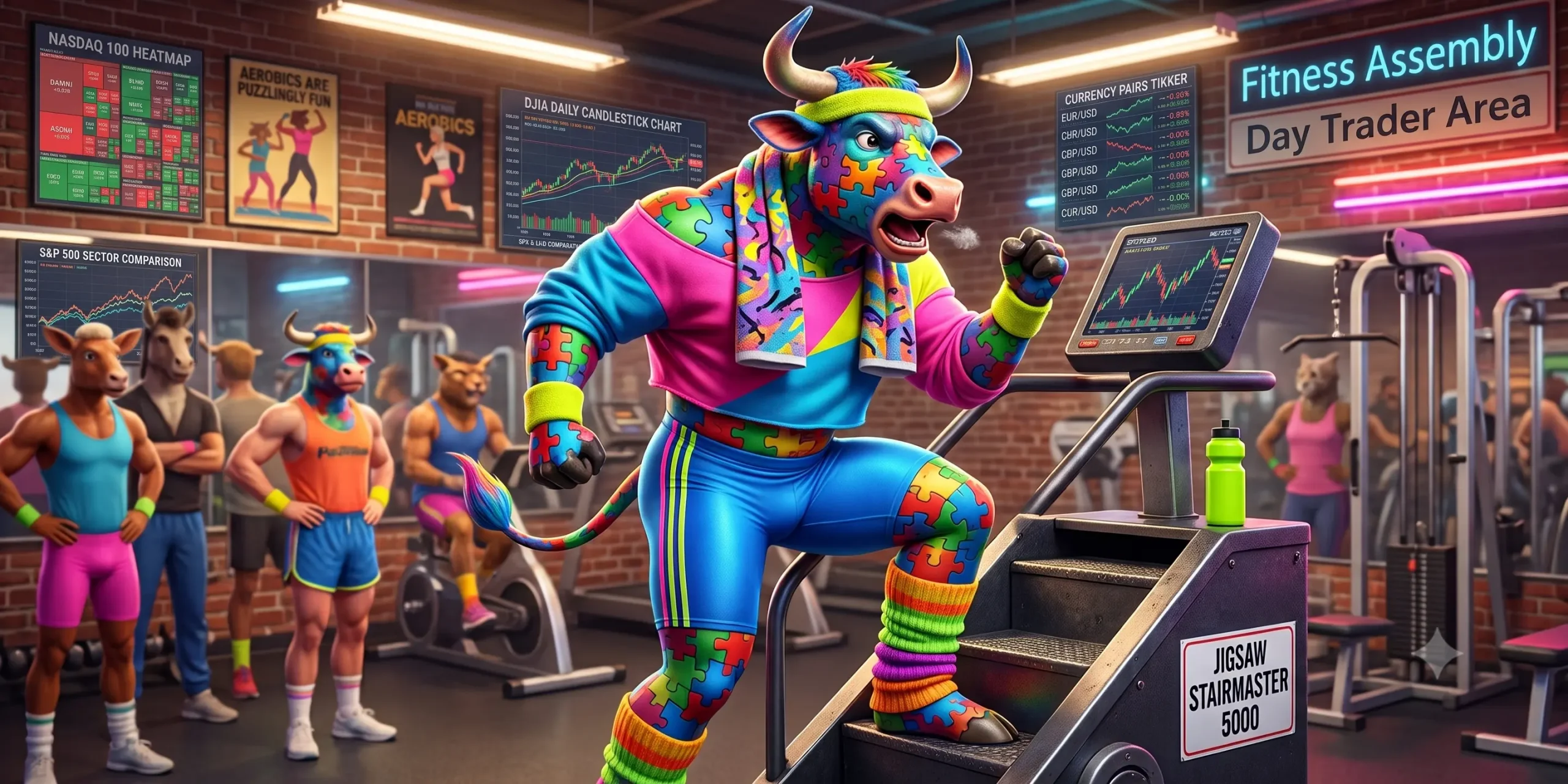 Trading Rule #21 – Is Trading Like Losing Weight?