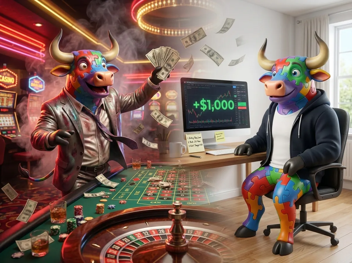 Trading Rule #23 – The Trading Plan You’ll Actually Use